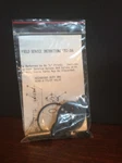 Schrader Scovill Bellows Seal Kit K352-166 New In Package. Fixed Price $40.00.