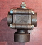 Worcester Flowserve 1-1/2" Valve D4446TSE 1000PSI Cwp Nos. Fixed Price $75.00.