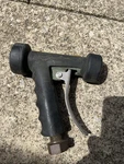 Strahman M70 Series Water Saver Nozzle 150 Psi Max Use From Firetruck. Fixed Price $120.00.