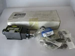 Parker D1VG4HNP05 D1VGB4HNP05 Hydrualic Valve New. Fixed Price $599.99.
