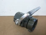 Elkhart Brass Ball Shutoff Gate Handle Valve W/ Hh Connector. Fixed Price $72.95.