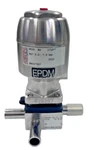 Gemu P650 8M 1710T1 Pneumatic Diaphragm Valve. Fixed Price $150.00.
