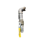Fnw 1-1/2" PN25W-MOP5 Brass 125 Psi Threaded Ball Valve Assembly Hose Barb 90. Fixed Price $22.50.