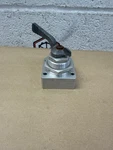 Parker 8443E-6D28P Mini Low Torque Valve. Fixed Price $950.00.
