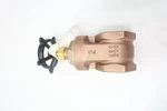 Smith Cooper 171 8501N Bronze Manual Gate Valve 2IN Npt. Fixed Price $66.00.