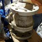 Tyco/ktm EB12/EB100 4" Valve, 300 Class, Wcb Body, CF8M Ball, 329 Stem. Fixed Price $189.52.