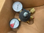 Norgren R84-200-MNLA Cylinder Gas Regulator CO2 1/4 Ptf 125 Psig N3M. Fixed Price $89.99.