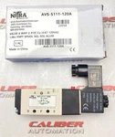 Nitra AVS-5111-120A Solenoid Valve (new). Fixed Price $49.00.