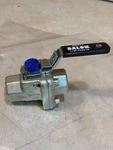 Balon Series Locking 1/2" Floating Ball Valve 1/2F-F03N-SE (P4). Fixed Price $35.99.