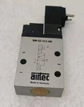 One Pc New Airtec BM-02-312-HN Solenoid Valve Free Delivery. Fixed Price $179.10.