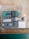 Numatics 081RS100J000000 Pneumatic Solenoid Valve Manifold Assembly-new (sealed). Fixed Price $114.00.