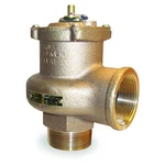 Apollo Valves 1420608 Safety Relief Valve, 2-1/2IN, 15PSI, Bronze. Fixed Price $532.99.