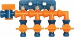 1/4" Loc-line Total Flow Control Manifold Usa #21198. Fixed Price $36.73.