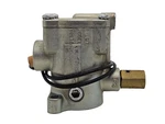 Parker Schrader Bellows K065303353 Solenoid Valve, Lok 0-140, 120VAC, 60HZ. Fixed Price $75.00.