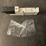 Smc Vqz 1151-5L0- X64 Solenoid Valve With Screws (new). Fixed Price $27.00.