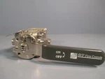 Svf Flow Controls Ball Valve 1500PSI CF3M 1/4" D86666ATBLS1. Fixed Price $159.99.