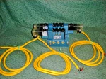 New Prewired Mac Air Pneumatic Solenoid Multi Valve System (29375-BPR3). Fixed Price $78.00.