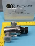 Mdc 990990, Amat 0190-40016 High Vacuum Line Valve, 175689. Fixed Price $100.00.