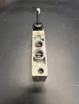 Numatics Manual Pnuematic Valve L23LD4520 3/8 Npt 145PSI. Fixed Price $69.99.