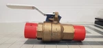Nibco NFB840XA PC585-80-LF 1 Press Ball Valve Pxp New. Fixed Price $39.00.