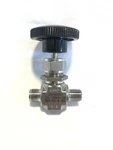 Swagelok SS-1KM4-S6 5000 Psig Stainless Valve. Fixed Price $99.99.