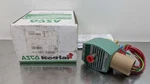 Asco 8314H006 Solenoid Valve 1/4 X 3/64 3U Brass 110/120VAC. Fixed Price $119.61.