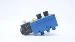 Rexroth 572 745 022 Pneumatic Solenoid Valve 24V-DC 10BAR. Fixed Price $118.95.