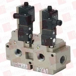 Smc VG342R-5DZ-06N-X87 / VG342R5DZ06NX87 (used). Fixed Price $775.17.