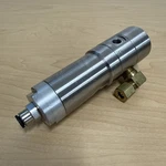 Nordson Efd 736HPA High Pressure Dispense Valve Head Psi 7013449. Fixed Price $1549.00.