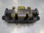 Parker Filtration D1VW004CNYGF45 Hydraulic Directional Valve 12 Gpm, 3000. Fixed Price $368.00.