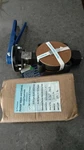 Keystone 362 CSS1TSG K-lok Butterfly Valve 2-1/2 ''. Fixed Price $149.00.