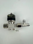 Fujikin Incorporation O.P.O.4-0.6 Mpa Type N.c W/ Swagelok 316 31V. Fixed Price $44.95.