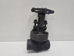 New Old Stock! Bonney Forge DN20-3/4" H11-LE Gate Valve A105N. Fixed Price $74.95.