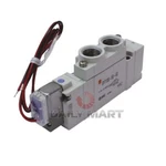 New In Box Smc SY7120-5GZ-02 Solenoid Valve. Fixed Price $63.42.