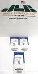 Swagelok , SS-4F-K4-40 40-MICRON Filter Strainer Kit 1-LOT Of 3 Surplus. Fixed Price $40.00.