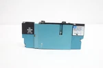 Mac 92B-EAF-000-DM-DDAP-1DM Pneumatic Solenoid Valve 24V-DC 120PSI. Fixed Price $161.45.