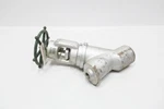 Rockwell-edward 96228 Univalve Manual Steel Butt Weld Globe 1-1/2IN. Fixed Price $449.80.