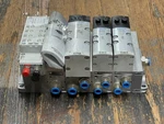 Festo 555566 Vtsa-f-asi Terminal With Pneumatic Solenoid Valves. Fixed Price $400.00.