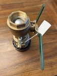 Watts 2" Pressure Vacuum Breaker 800M4-QT 150PSI. Fixed Price $445.46.