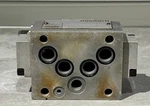 Rexroth Servo Valve 4WS2EM10-40/30B2ET31SZ8D/M. Fixed Price $999.00.
