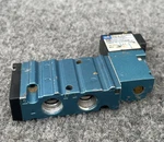 Mac Valves 411A-F0A-DM-DFFJ-1KD DMB-DDAJ-1KD1 Solenoid Used. Fixed Price $27.99.