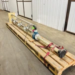 Goulds 3196 Sti 1.5X3-6 Vertical Turbine Pump 150 Gpm Non Magnetic/metallic. Fixed Price $7785.00.