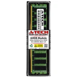 64GB 4RX4 PC4-2400 Lrdimm Asus ESC4000 G3S G4X ESC8000 Memory Ram. Fixed Price $259.05.