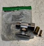 Watts PBSVC-9710-P Chrome Straight Valve 3/8 Compression To 5/8. Fixed Price $29.99.
