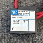 Mac DAAD-1BL Solenoid 120V Coil New. Fixed Price $30.99.