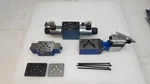 Bosch 9810232459 Hydraulic Valve 081WV10P1V1091WS024/00 D51, 0811402171. Fixed Price $850.00.