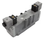 New Parker H32VXBG023C Solenoid Valve Double 2P 4609 145PSIG Max 120V *read*. Fixed Price $313.00.