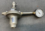 Binks 84-410 Low Pressure Fluid Regulator Lot 302-10. Fixed Price $150.00.
