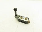 Fabco-air 18HL-4 4-WAY Hand Lever Actuated Pneumatic Directional Control Valve. Fixed Price $59.99.