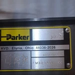 Parker FM2DDKN 55 Sandwich Throttle Check Valve. Fixed Price $375.00.